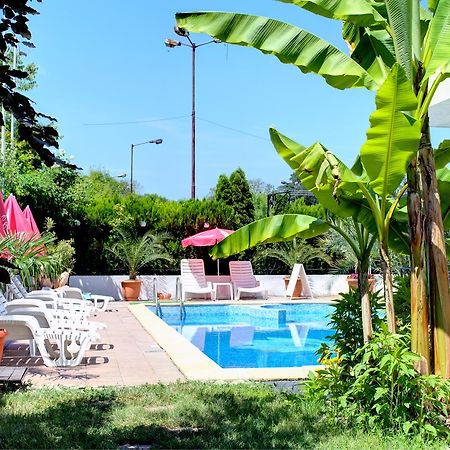 Hotel Feniks Lozenets Esterno foto