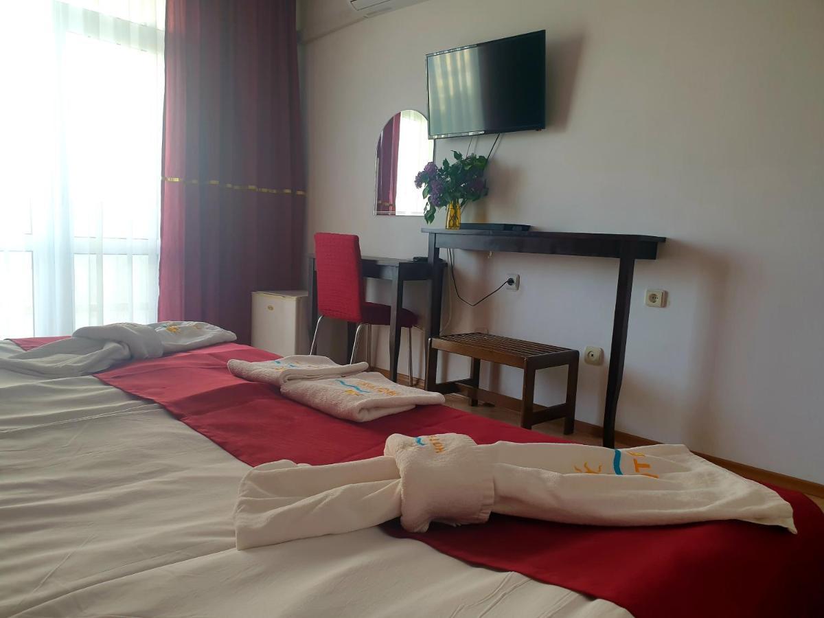 Hotel Feniks Lozenets Esterno foto