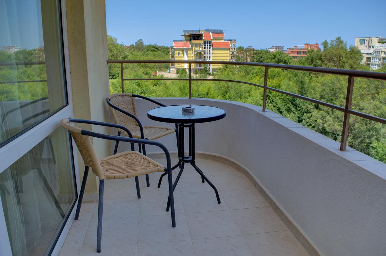 Hotel Feniks Lozenets Esterno foto