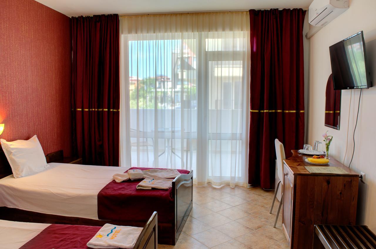 Hotel Feniks Lozenets Esterno foto