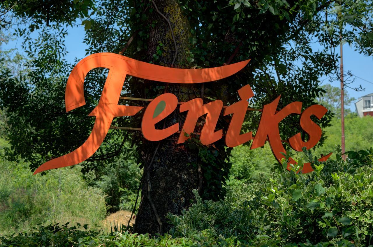 Hotel Feniks Lozenets Esterno foto